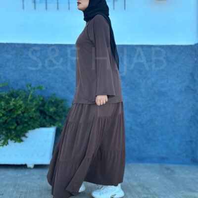 Ensemble marron
