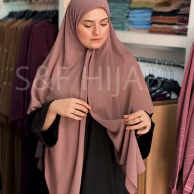 Hijab mortadelle